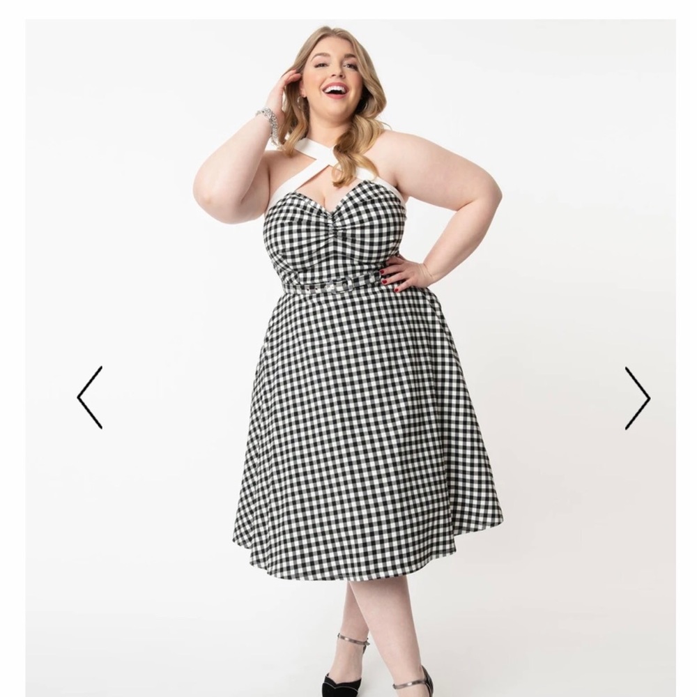 Unique Vintage dress